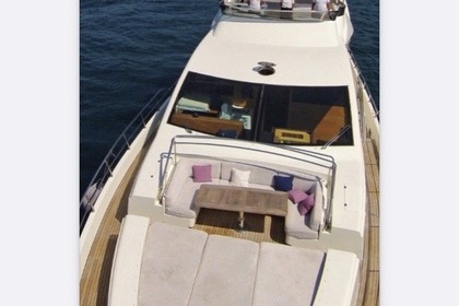 30mt Amazing superyacht with jacuzzi B1