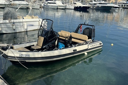 Charter RIB Highfield 560 Pieta