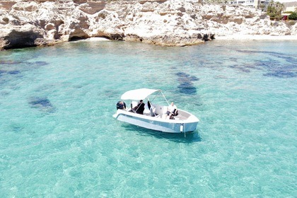 Charter Motorboat MARETI 585 Alicante