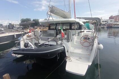 Miete Katamaran Beneteau excess 11 Nettuno