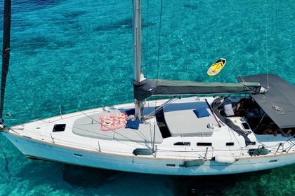 Charter Sailboat Beneteau Oceanis 473 Palma de Mallorca