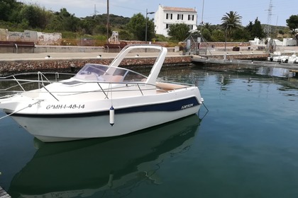 Verhuur Motorboot FAETON 630 C Maó