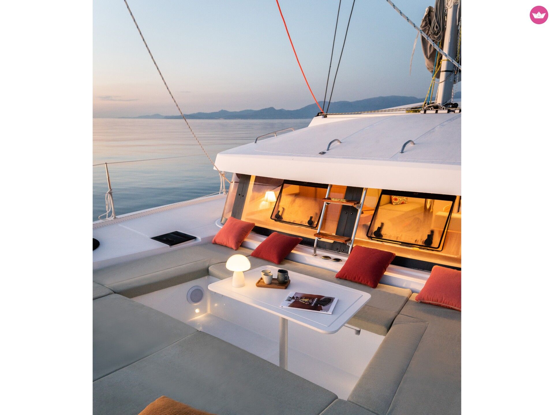 Catamaran Bali 4.0 NEW 2025 12m 8