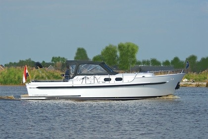 Charter Houseboat De Drait Bravoure 34 Cabrio (1Cab) Drachten