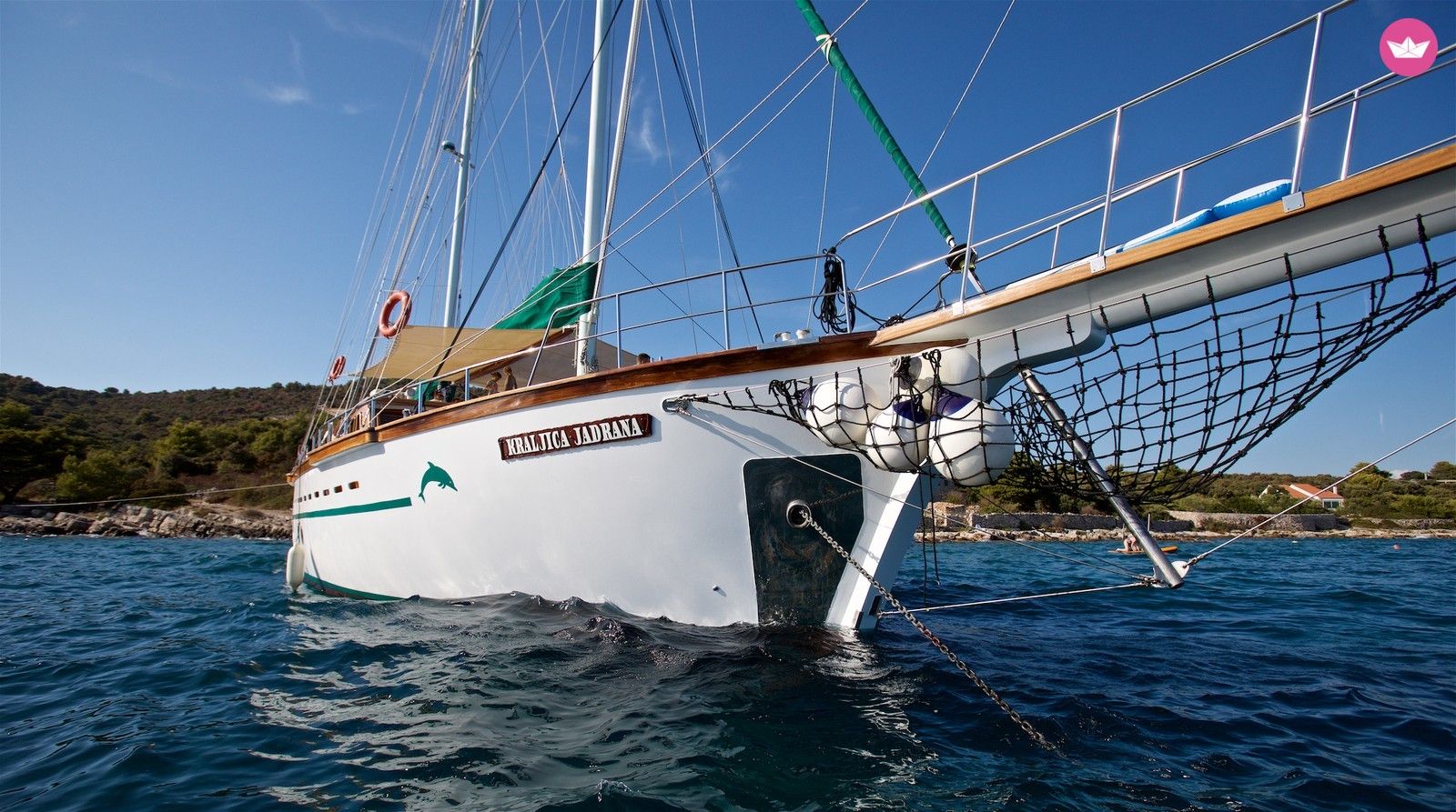 Yacht Gulet Queen of Adriatic 27m 3