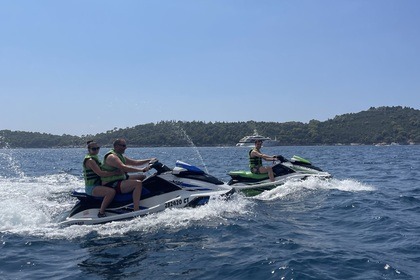 Hire Jet ski Yamaha Vx Dubrovnik