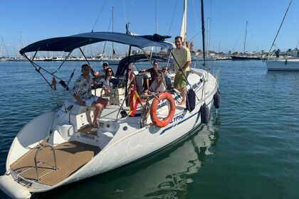 Verhuur Zeilboot Bavaria 36 La Manga del Mar Menor