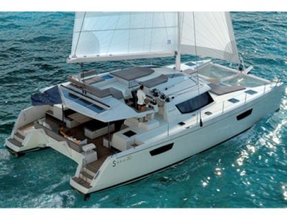 Location Catamaran Fountaine Pajot 50 Huahine