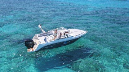 Charter Motorboat Pacific Craft 700 Day Cruiser Ibiza