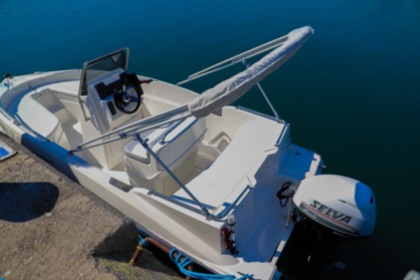 Ενοικίαση Σκάφος χωρίς δίπλωμα  Compass 150cc Καλαμάτα