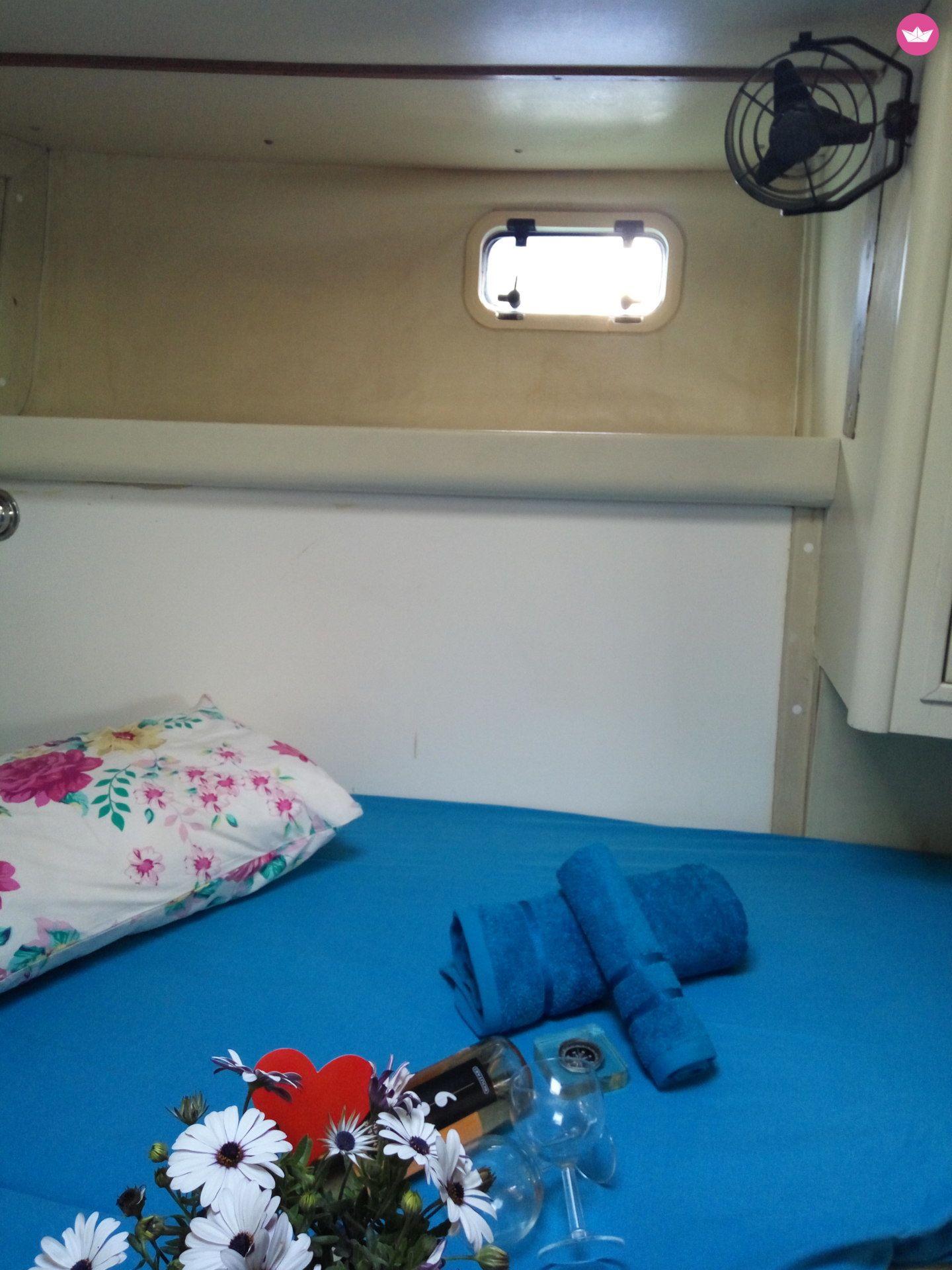 Charter Sailboat Atlantic 65 Feet Athens