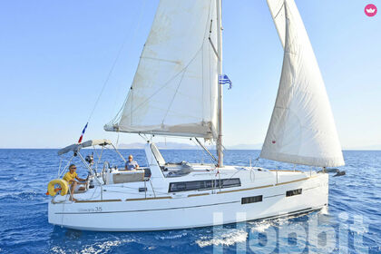 Miete Segelboot BENETEAU OCEANIS 35 Kos