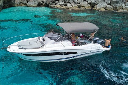 Miete Motorboot Jeanneau Cap Camarat 9.0 Wa Formentera