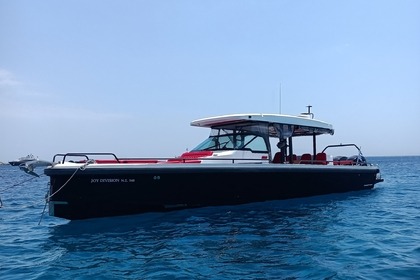 Rental Motorboat Axopar Suntop 37 Mykonos