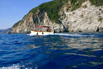 Noleggio Barca a motore Schiaffino - Levanto Gozzo Levanto