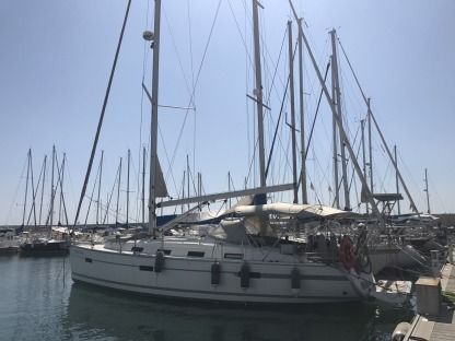 Charter Sailboat Bavaria Cruiser 40 Ibiza