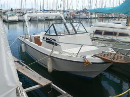 Location Bateau à moteur Jeanneau Leader Sciez