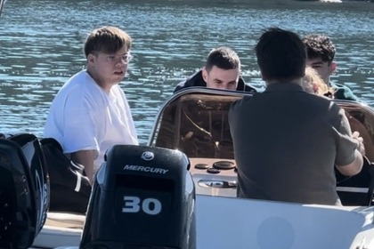 Rental Motorboat Marinco 475 2024 Faliraki