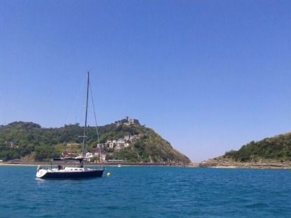 Аренда Парусное судно Beneteau First 40.7 Сан-Себастьян