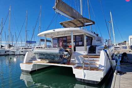 Charter Catamaran BALI BALI 5.4 - 5 CABINS Road Town