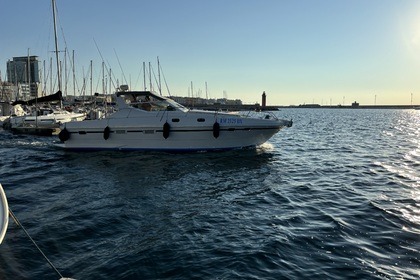 Alquiler Lancha Franchini X35 MOTORYACHT Gallipoli