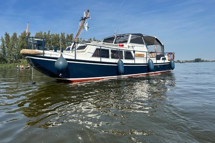 Miete Motorboot Eistawerf Doerak 950 AK Sprang-Capelle