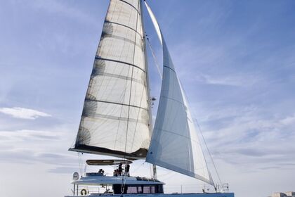 Noleggio Catamarano Lagoon Lagoon 560 Sardegna