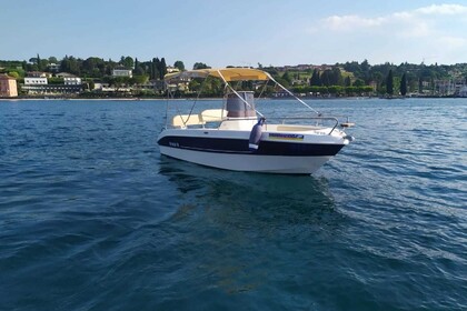 Noleggio Barca senza patente  MINGOLLA BRAVA 18 Gabicce Mare