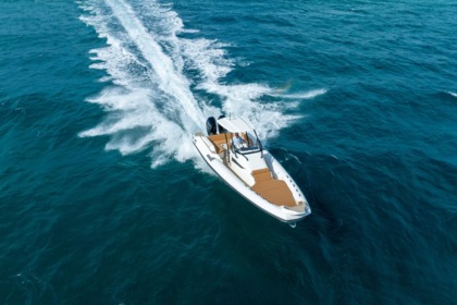 Hire RIB Nuova Jolly 33 Master Speed Sorrento