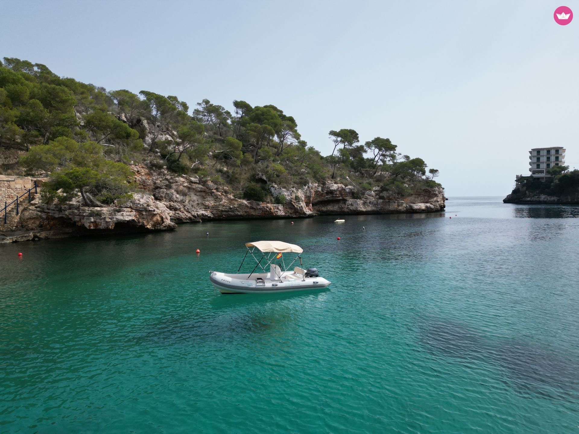Bateau sans permis Caribe 15 15cv 4