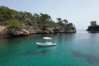 Semirrígida  caribe 15 ( princess )