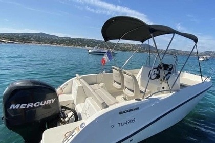 Hire Motorboat Quicksilver Activ 535 Open Poreč