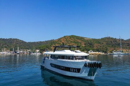 Charter Motor yacht Alfa 2025 Muğla