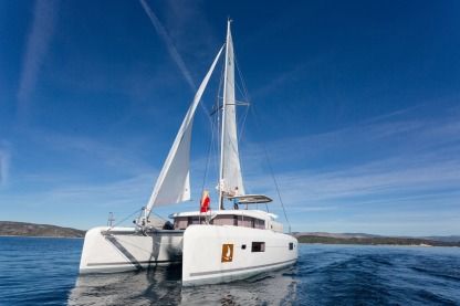 Alquiler Catamarán Lagoon 42  Ginger Trogir