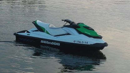Location Jet-ski Sea Doo Gti La Manga