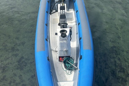 Hire RIB Zodiac VSR Vsr Lanzarote