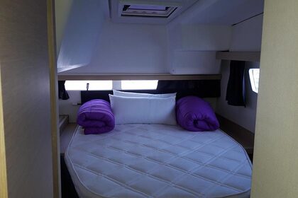 Fountaine Pajot Lucia 40 - Ginesta