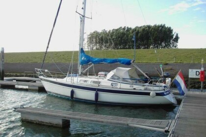 Hallberg Rassy 34