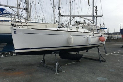Location Voilier Beneteau First 211 Saint-Cast-le-Guildo