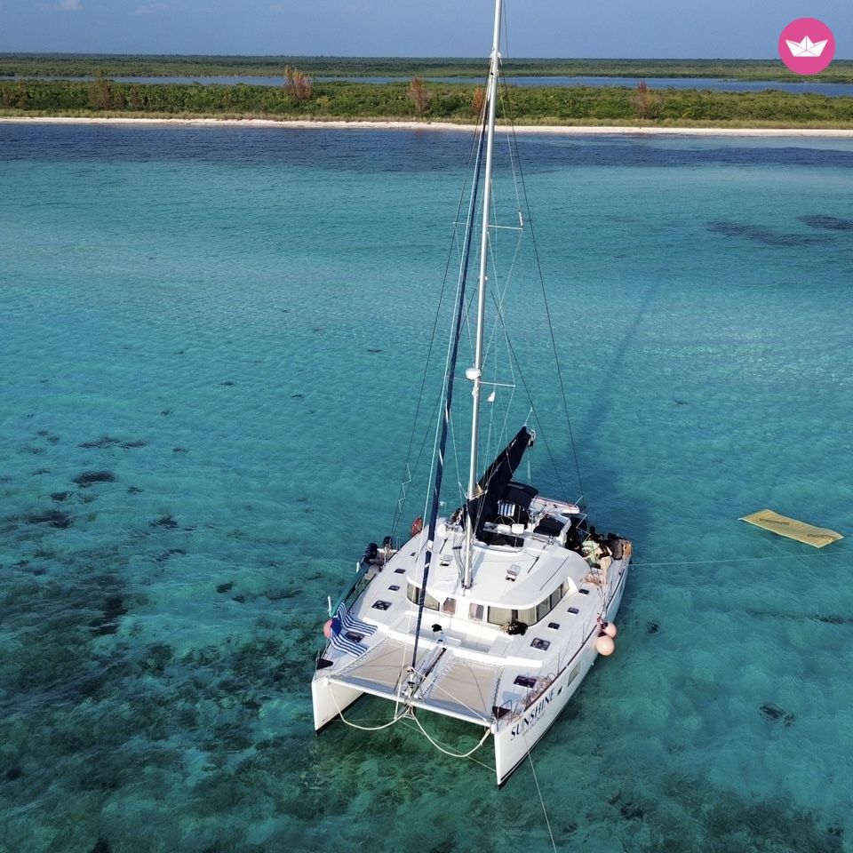 Catamaran Lagoon 14m 14m 2