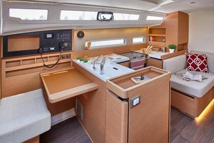 Jeanneau Sun Odyssey 410 "Borgeri"