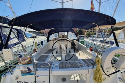 Alquiler Velero Beneteau OCEANIS 343 San Roque