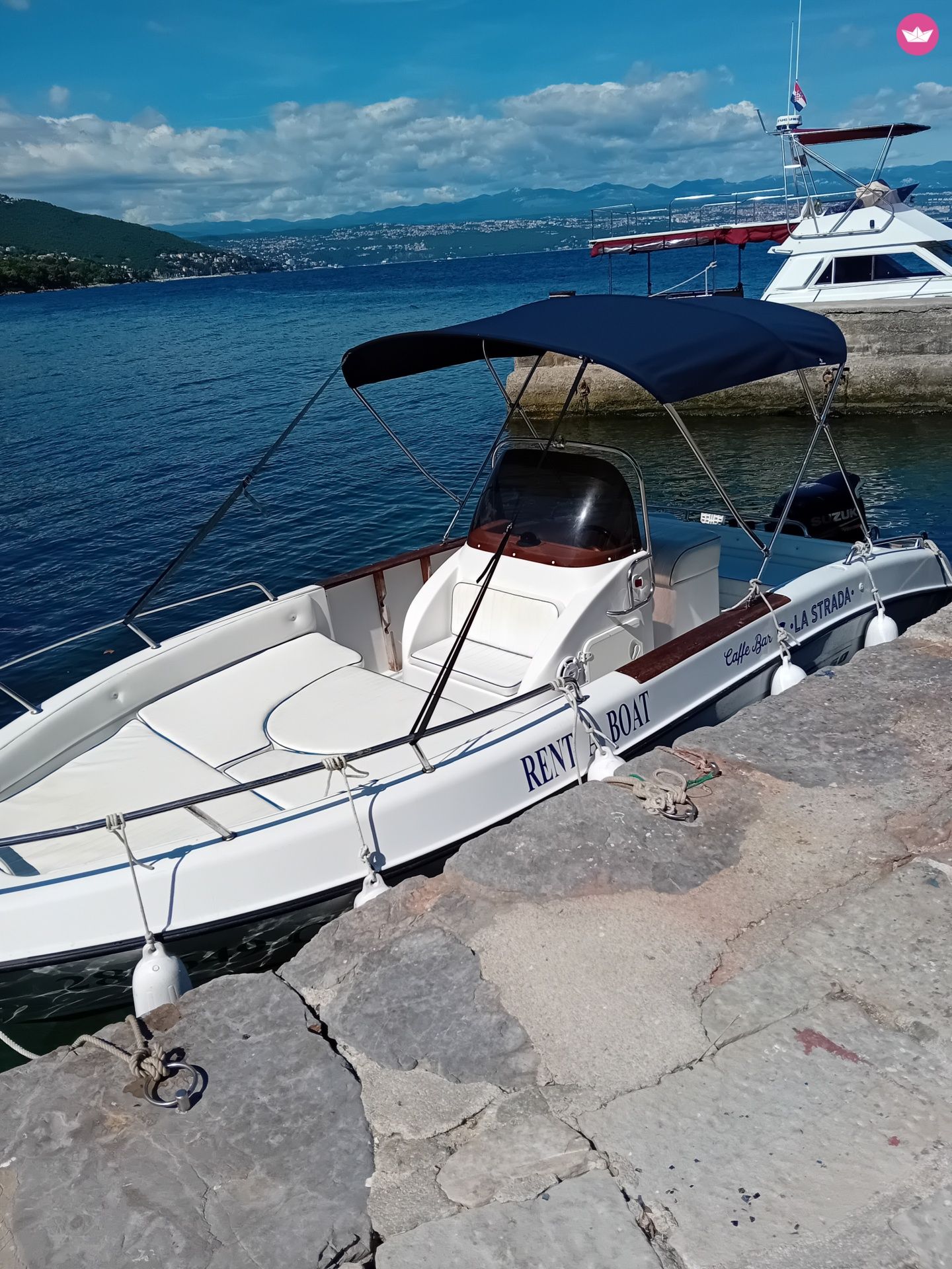 Bateau à moteur Mano Marine Mano 2150 140cv