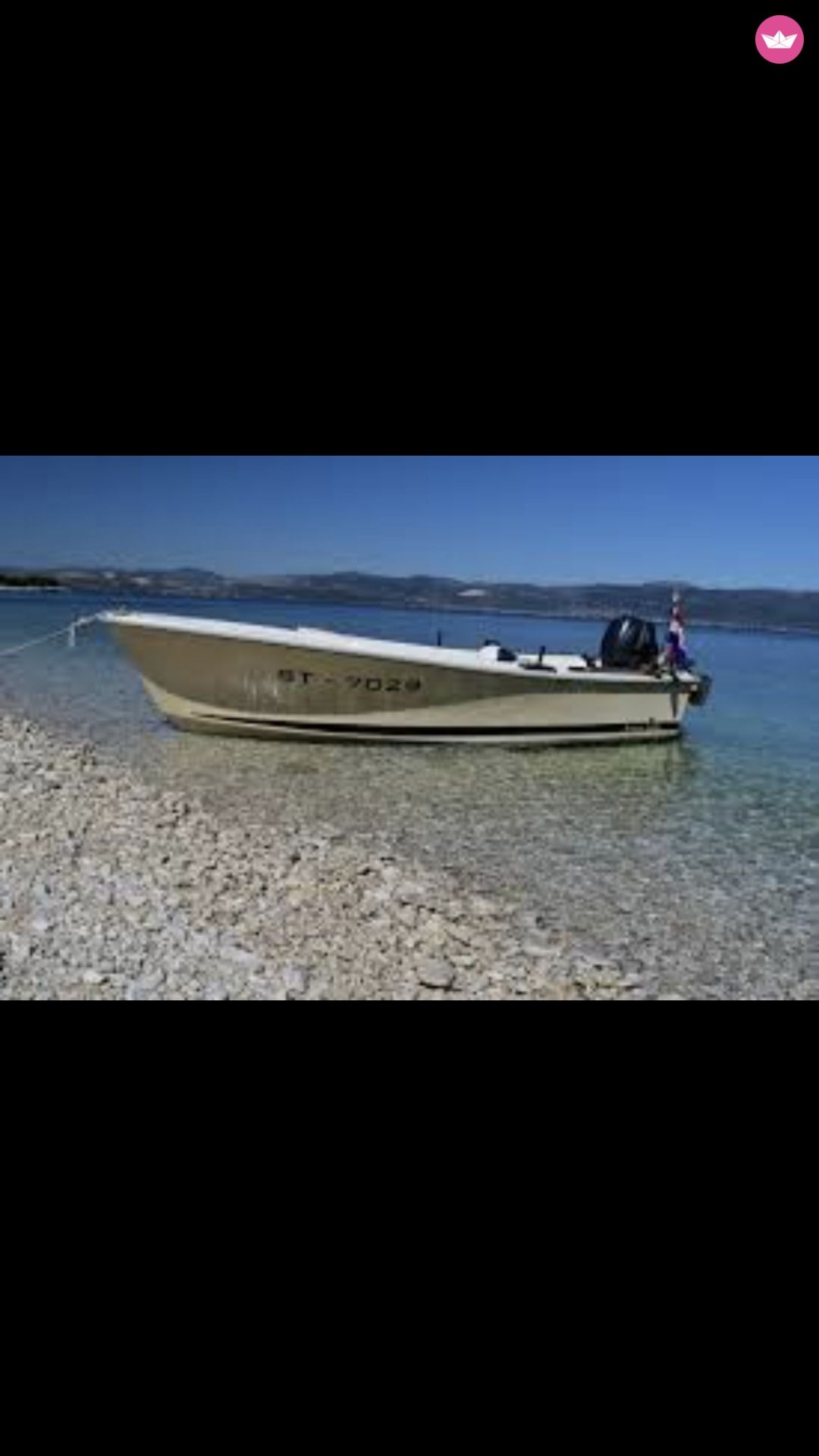 Cro Ribar 484 in Split for hire