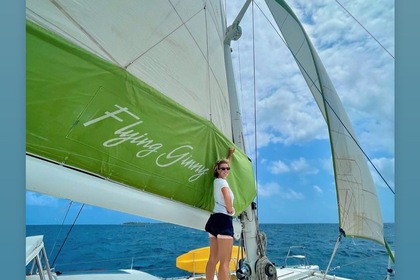 Lagoon 55 Private Catamaran Charter San Blas Panama