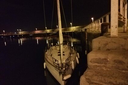 Fantástico velero Beneteau Oceanis de 33 pies en Gijón