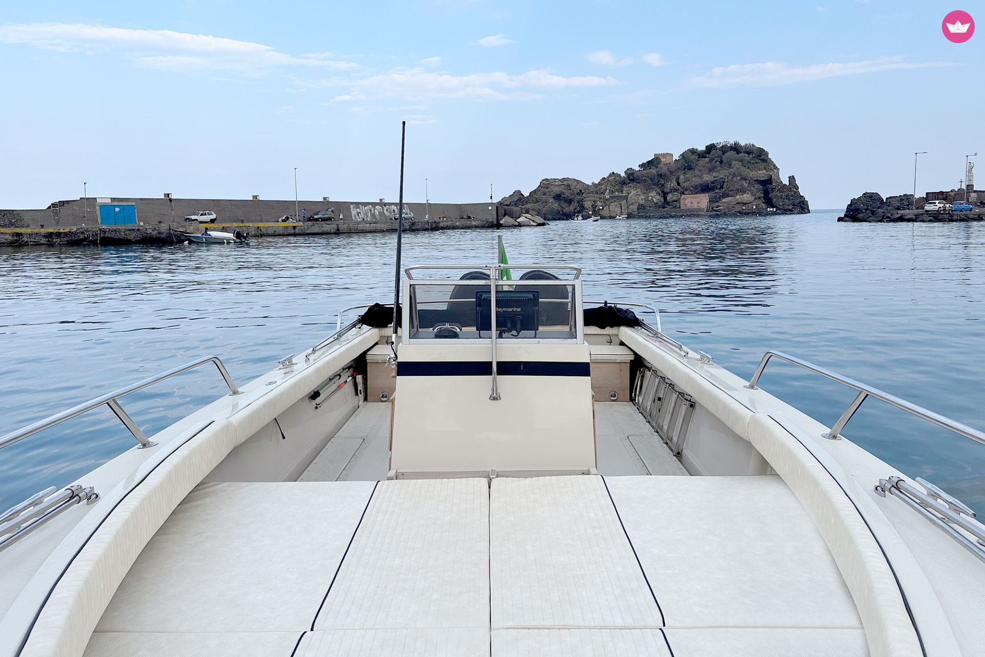 Bateau à moteur Boston Whaler Guardian 500cv 5