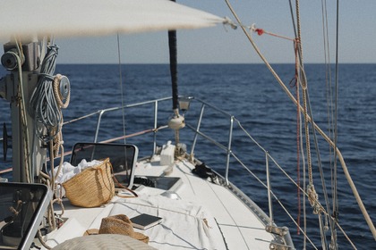 CALIU Beneteau Evasion 37