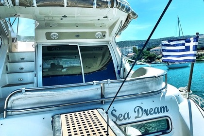 Location Yacht à moteur Sealine sealion 49 Athènes