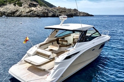 Alquiler Lancha Sea Ray sundancer 320 Ibiza